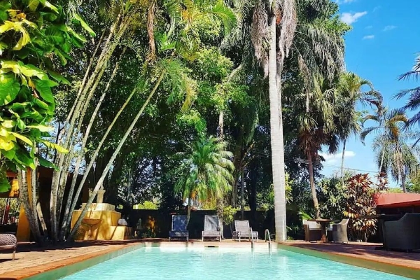 Boutique Hotel de la Fonte & Restaurant (Tres Fronteras)